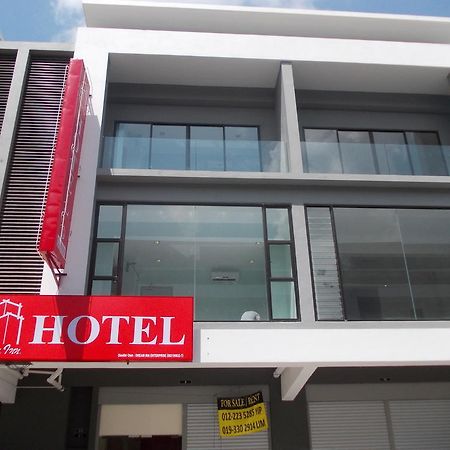 Dream Inn Hotel Bandar Mahkota Cheras Екстериор снимка